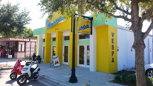 Vespa of Orlando