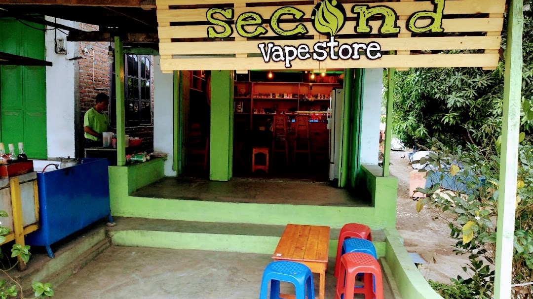 Second Vape Store