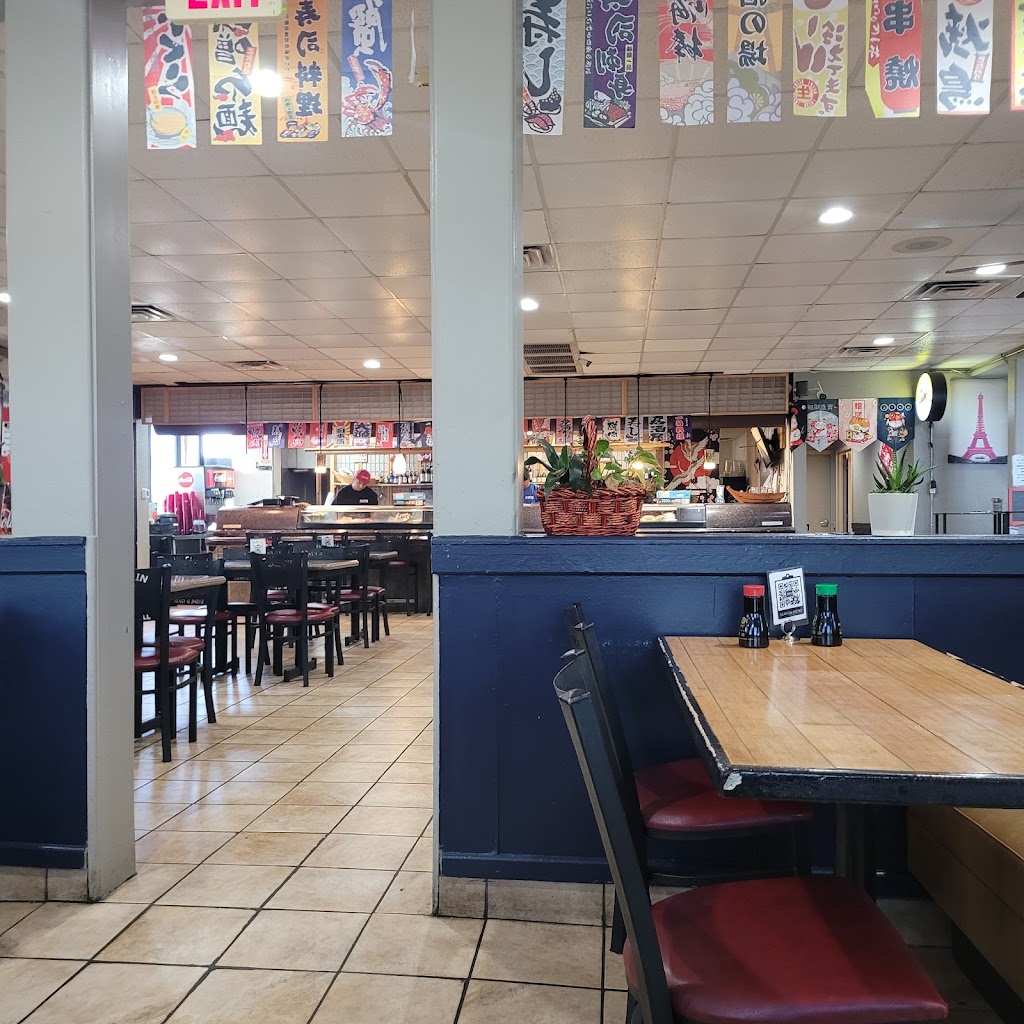 Blue Fin Sushi & Grill 85364