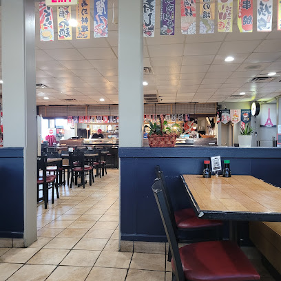 Blue Fin Sushi & Grill