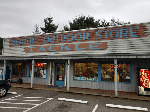 Rogue Outdoor Store, 29865 Ellensburg Ave, Gold Beach, OR 97444, USA, 