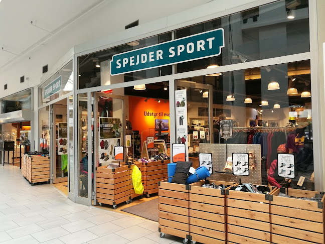 Distraktion kampagne præambel 80 anmeldelser af Spejder Sport (Tøjbutik) i Amager Vest (Hovedstaden)