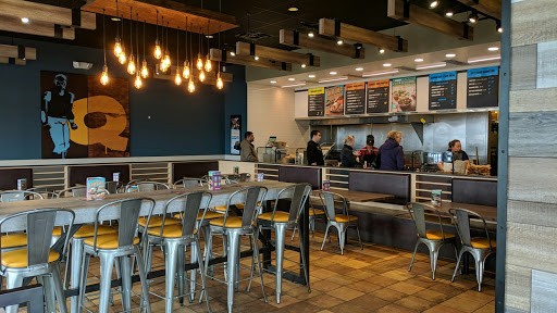 Mexican Restaurant «QDOBA Mexican Eats», reviews and photos, 1298 Promenade Pl, Eagan, MN 55121, USA