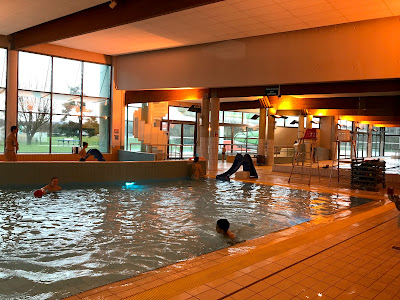Centre aquatique intercommunal à Delle
