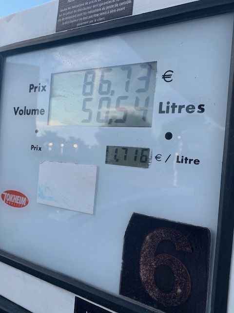 Photo n° 1 de l'avis de Zombra.a fait le 28/09/2021 à 06:37