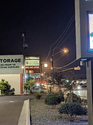 Self-Storage Facility «East McDowell Storage Solutions», reviews and photos, 2850 E McDowell Rd, Phoenix, AZ 85008, USA