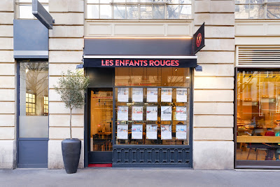 Agence immobilière Les Enfants Rouges - Le Marais - 75003 - Paris 3ème à Paris