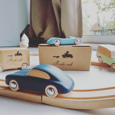 Jouets en bois Rookie-roule à Castetnau-Camblong