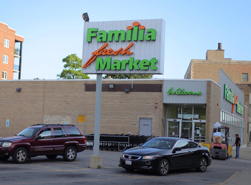 Familia Fresh Market Berwyn, 3308 S Oak Park Ave, Berwyn, IL 60402, USA, 