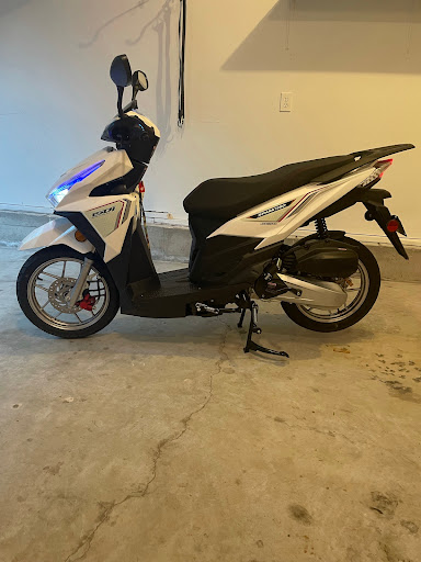 Motorcycle Dealer «Moped International», reviews and photos, 1230 Versailles Rd, Lexington, KY 40508, USA