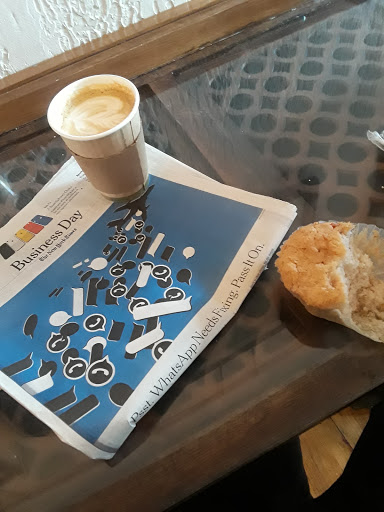 Coffee Shop «Ghostlight Coffee», reviews and photos, 1201 Wayne Ave, Dayton, OH 45410, USA