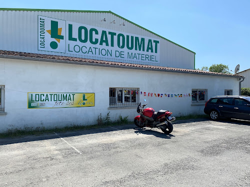 Agence de location de matériel Locatoumat Ribérac Villetoureix