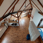 Photo n°3 de l'avis de Wolfgang.. fait le 20/05/2022 à 20:40 sur le  Pension Alabama à Wittenberg