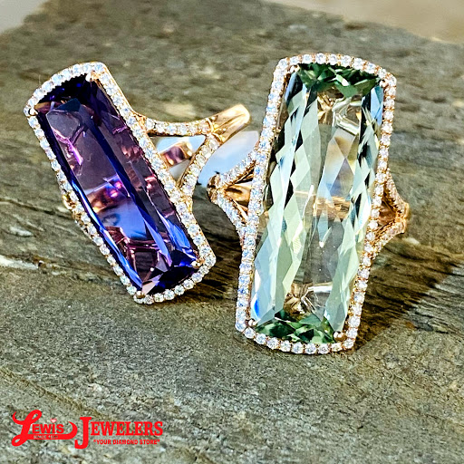 Jewelry Store «Lewis Jewelers», reviews and photos, 2000 W Stadium Blvd, Ann Arbor, MI 48103, USA