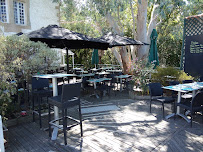 Atmosphère du Restaurant français La Terrasse de l'Île à Île-aux-Moines - n°7