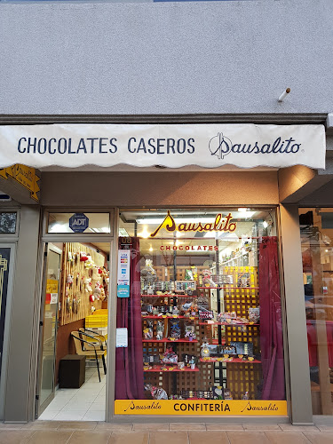 Chocolateria Sausalito