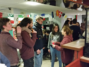 Photo n°14 de Maison de l'étudiant à Caen ()