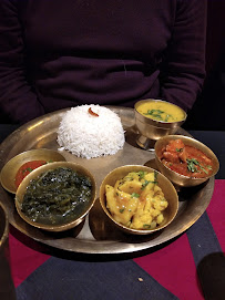 Thali du Restaurant népalais Kathmandu à Paris - n°15