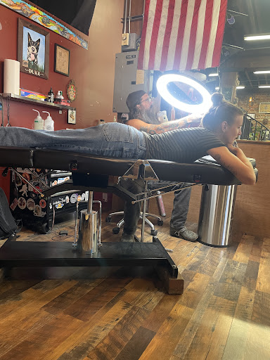 Explore nola tattoo ideas, creative tattoo ideas in Wenatchee, available at Ole Soul Studio