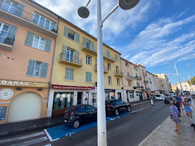 Agence Immobilière des Parcs de Saint Tropez à Saint-Tropez