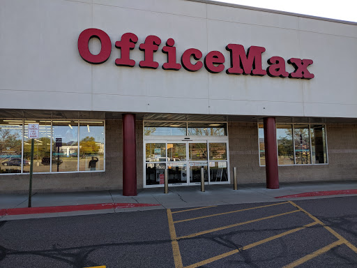 Office Supply Store «OfficeMax», reviews and photos, 5136 S Wadsworth Blvd, Littleton, CO 80123, USA