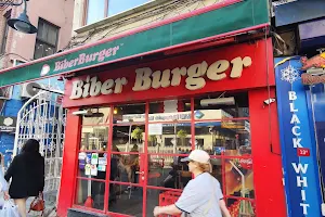 Biber Burger image
