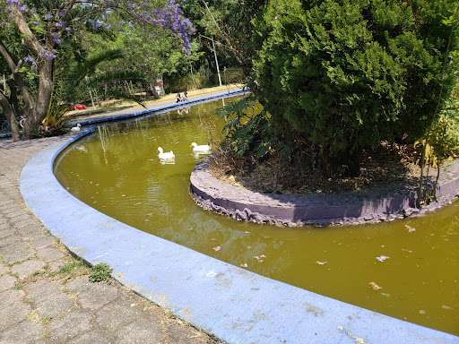 Parque Ecológico 18 de marzo