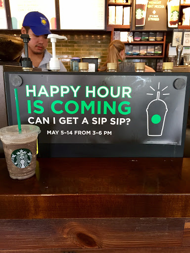 Starbucks image