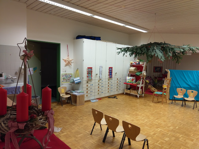 Rezensionen über Schulhaus Kornmatte in Sursee - Schule