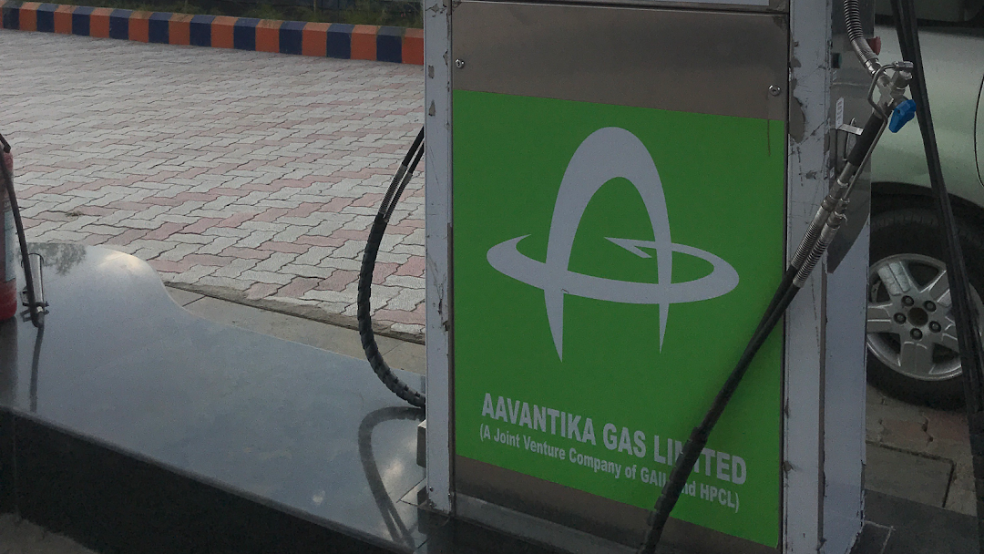 CNG Pump Shiva Fuel Station