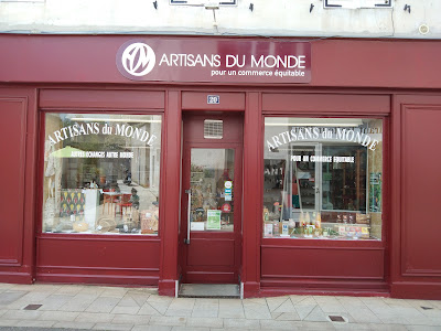 Artisans du Monde à Cusset