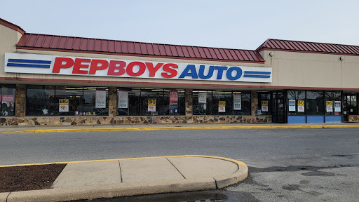 Auto Parts Store «Pep Boys Auto Parts & Service», reviews and photos, 121 College Square, Newark, DE 19711, USA