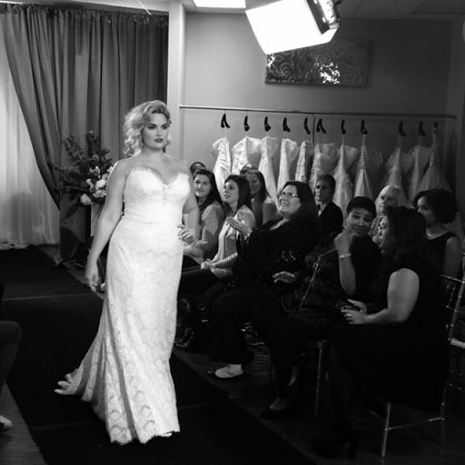 Bridal Shop «Curvaceous Couture Bridal», reviews and photos, 9130 Red Branch Rd t, Columbia, MD 21045, USA