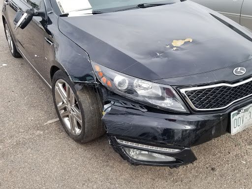 Auto Body Shop «Caliber Collision», reviews and photos, 9400 E Arapahoe Rd, Greenwood Village, CO 80112, USA