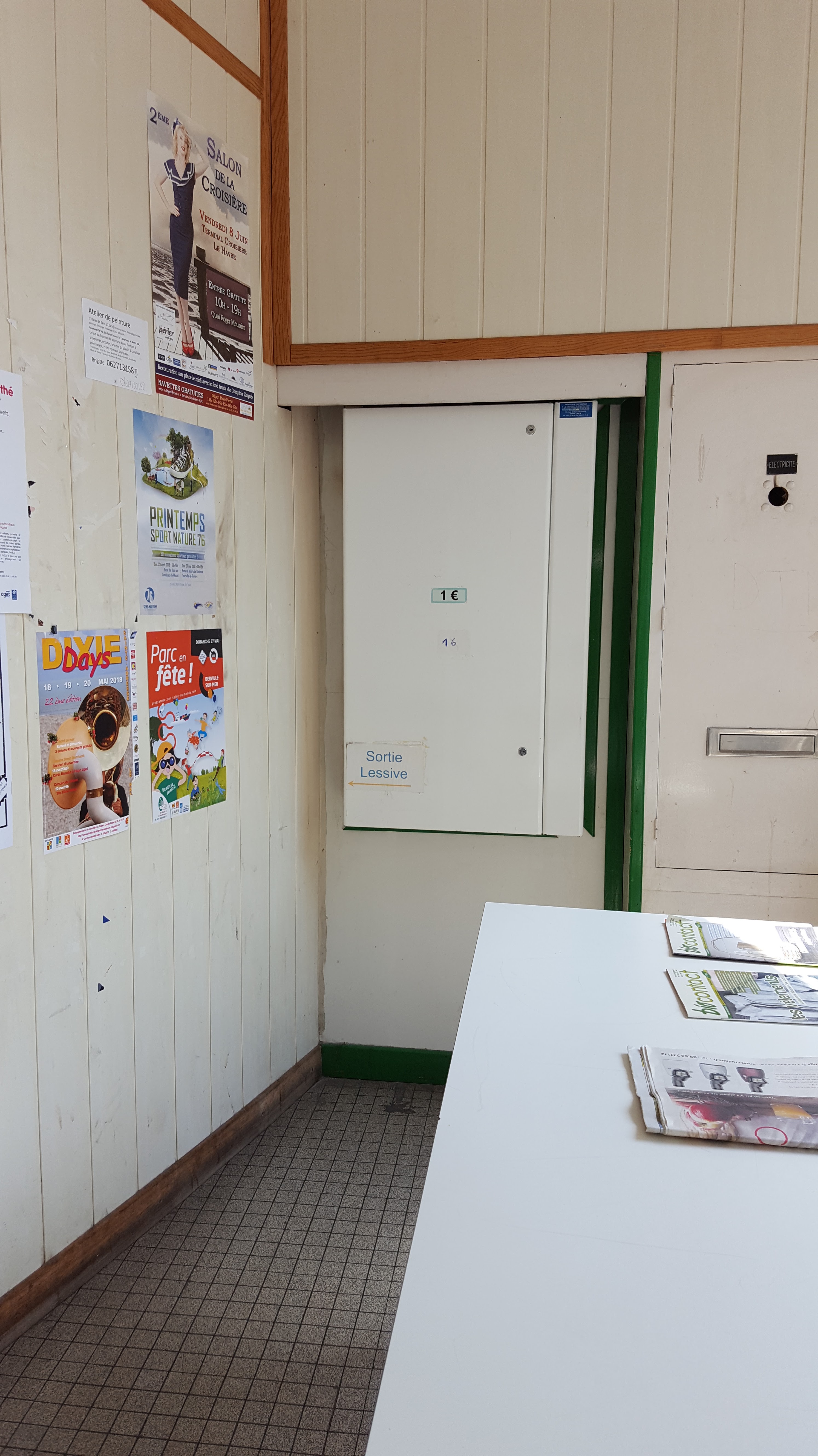 Photo n° 1 de l'avis de Elise.a fait le 19/05/2018 à 10:59