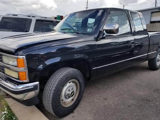 Auto Body Shop «Maaco Collision Repair & Auto Painting», reviews and photos, 15608 E 17th Ave, Aurora, CO 80011, USA