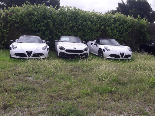 Car Dealer «Alfa Romeo FIAT of McKinney», reviews and photos, 800 N Central Expy, McKinney, TX 75070, USA