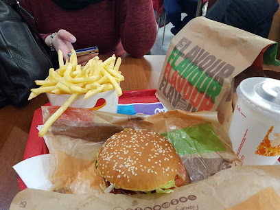 Burger King Debrecen Fórum - Debrecen, Csapó u. 30, 4024 Hungary