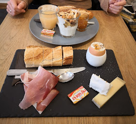 Photo n°184 de Café Bretelles - Petite France à Strasbourg ()