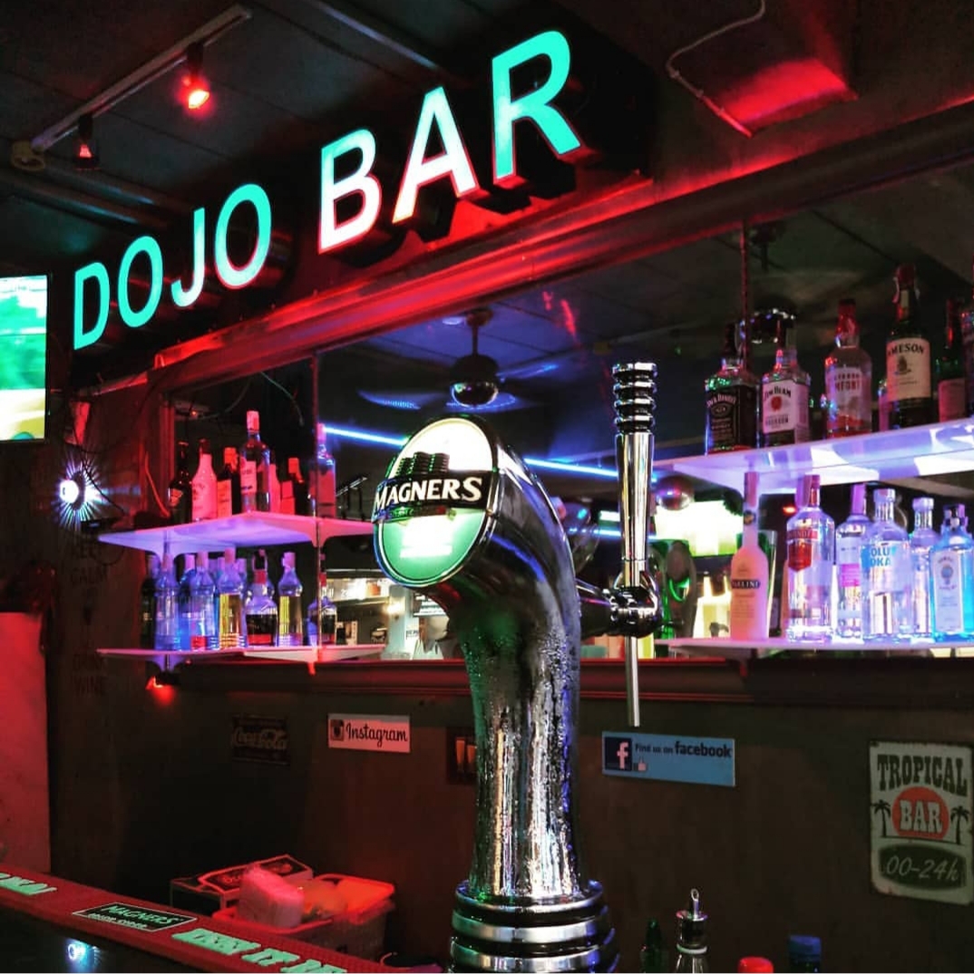 Dojo Bar