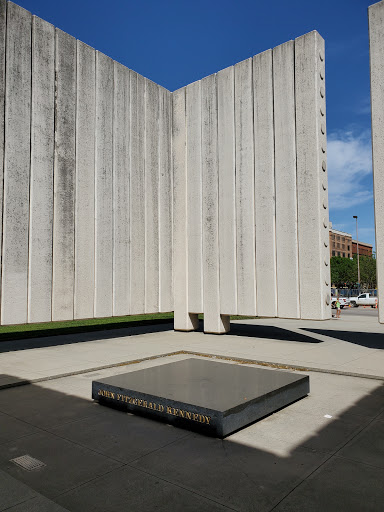 Plaza «John F. Kennedy Memorial Plaza», reviews and photos, 646 Main St, Dallas, TX 75202, USA