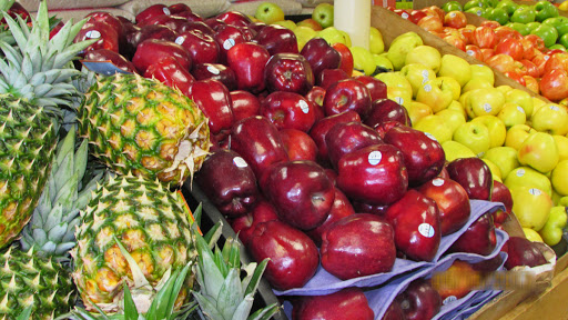 Grocery Store «Meridian Food Market», reviews and photos, 812 6th St, Miami Beach, FL 33139, USA