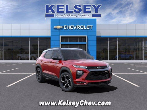 Chevrolet Dealer «Kelsey Chevrolet», reviews and photos, 1105 E Eads Pkwy, Greendale, IN 47025, USA