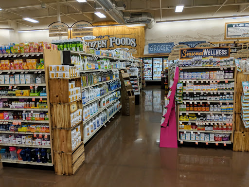 Health Food Store «Sprouts Farmers Market», reviews and photos, 655 Irwin St a, San Rafael, CA 94901, USA