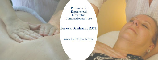 Teresa Graham, Registered Massage Therapist