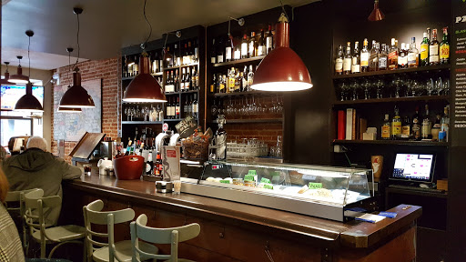 Koldovinia Taberna Vasca en Madrid