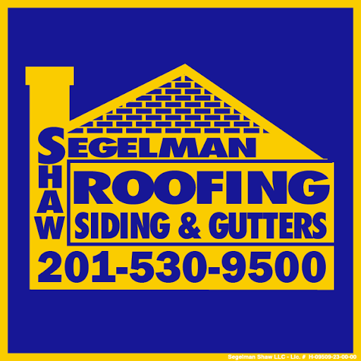 Segelman SHaw Roofing Siding & Gutters in Clifton, New Jersey