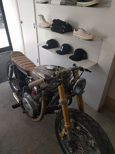 Motorcycle Shop «JANE Motorcycles», reviews and photos, 396 Wythe Ave, Brooklyn, NY 11249, USA