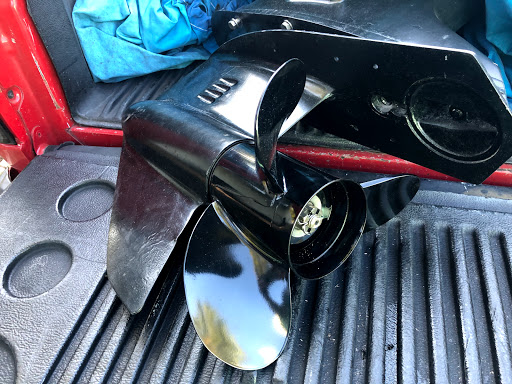 Marine Supply Store «West Marine», reviews and photos, 3620 1st St #120, Bradenton, FL 34208, USA