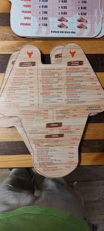 TBONE à Casagiove menu